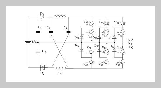 Research on Control of A New Quasi-Z Source Photovoltaic Grid-Connected Inverter Based on Power Feedforward and Optimized PCI of Bacterial Foraging
