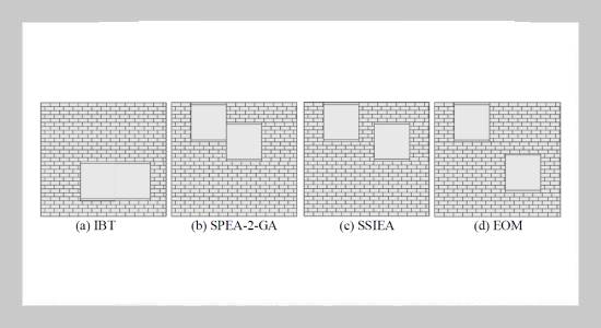 Optimal Design for Solving Brick Arrangement Problem in Building Construction Projects Based on Backtracking Strategy