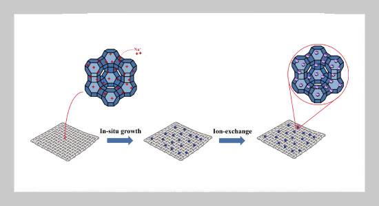 Hydrothermally Engineered Zeolite X–Cotton Composites with Silver Ion Exchange for Effective Antibacterial Applications