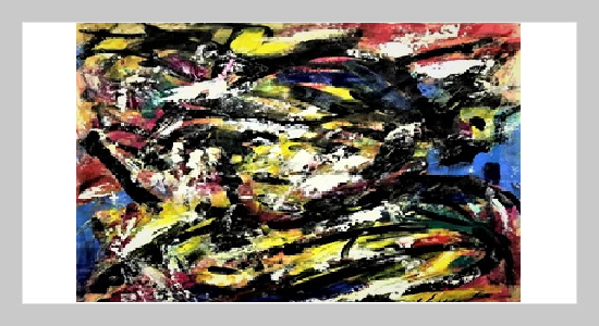 Emotion Recognition in Art Creation Using Visual Image Analysis Techniques